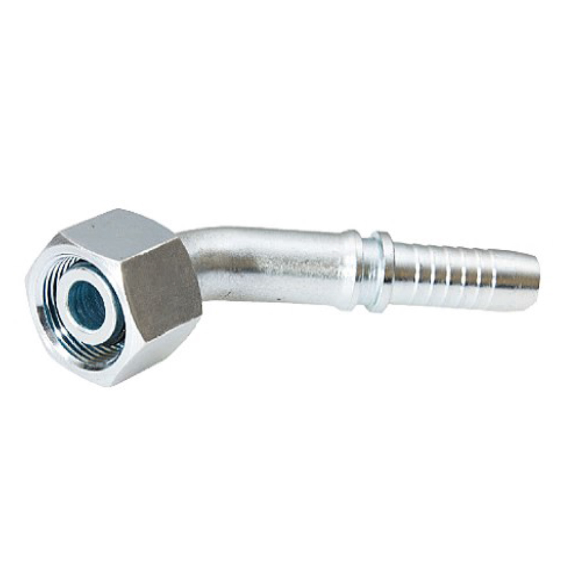 45° HEMBRA 24° O-RING DIN 3865