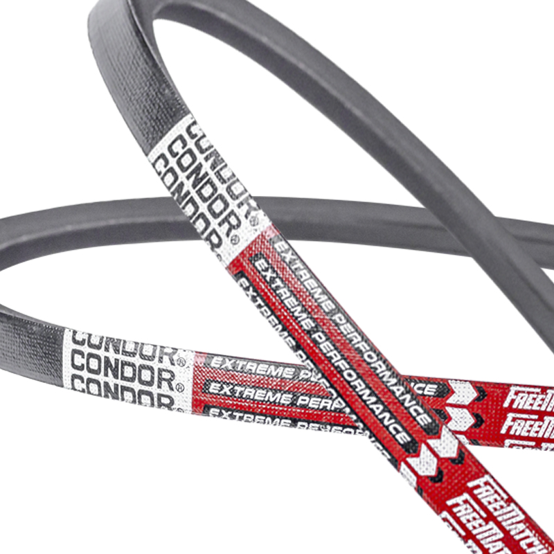 CORREA EN V FORRADA (LISA) – 3L