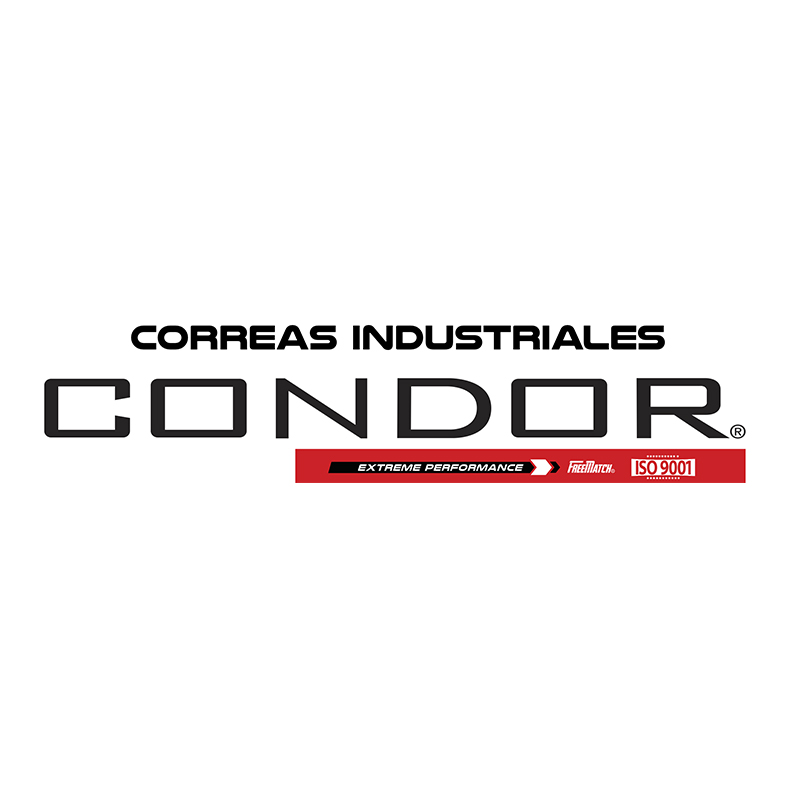CORREA INDUSTRIAL EN V MULTICANAL – SERIE J