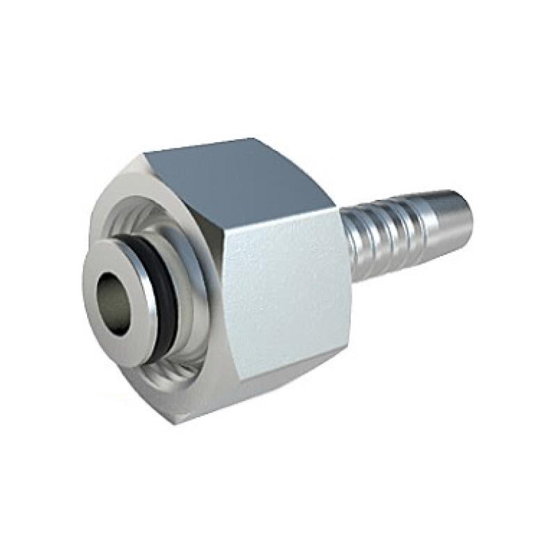HEMBRA 24° O-RING DIN 3865