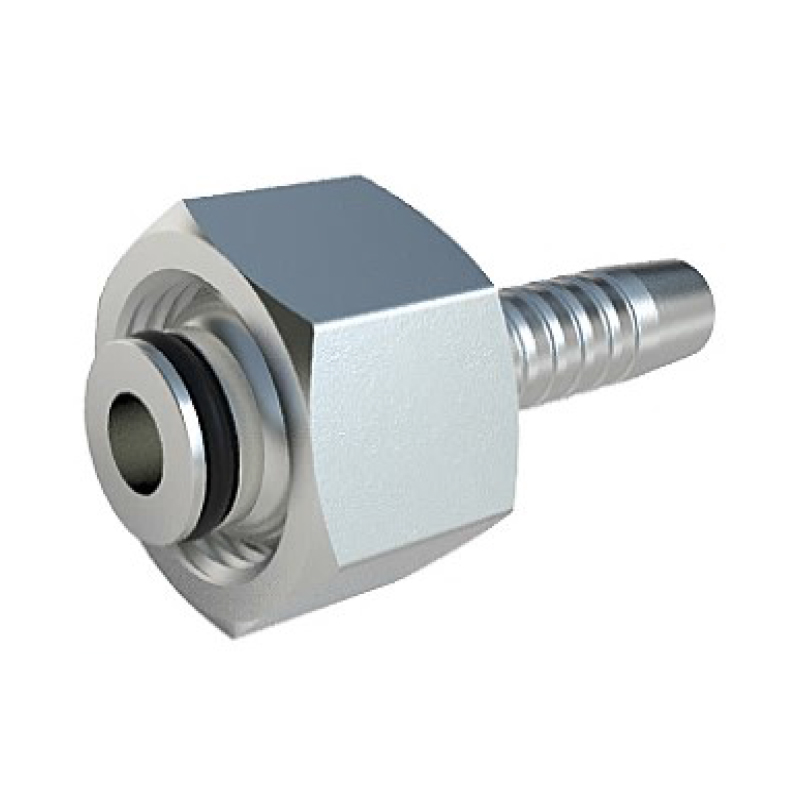 HEMBRA METRICA 24° ORING H.T. (INTERLOCK)