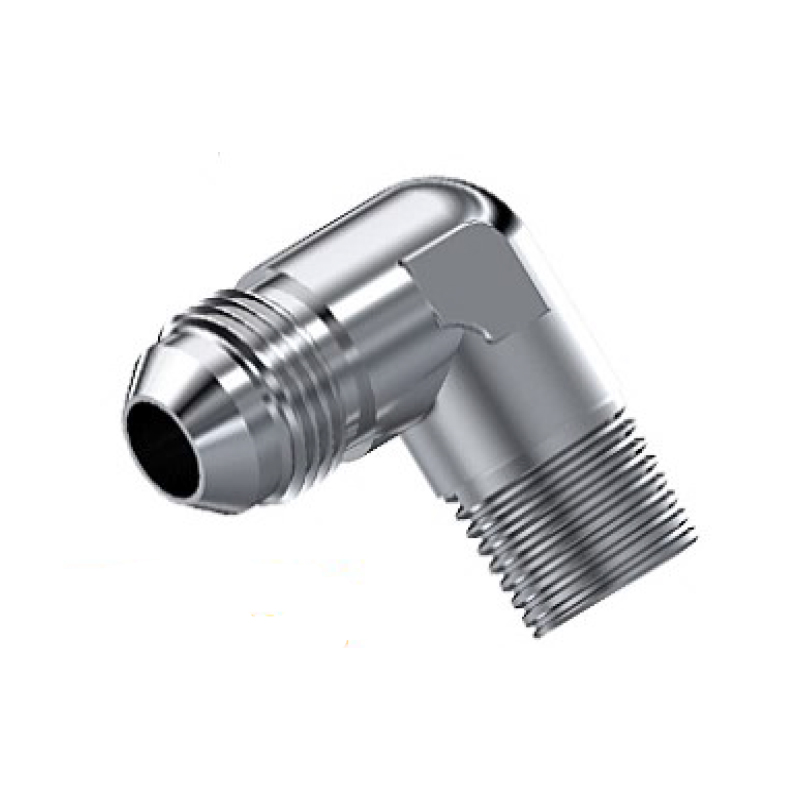 MACHO JIC 37° X MACHO NPT A 90°