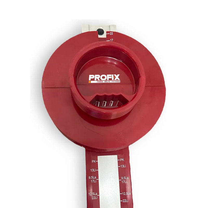 MEDIDOR DE CORREA AUTOMOTRIZ – MCA