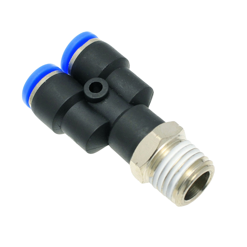 PUSH IN MACHO (Y) COLOR AZUL MILIMETRICA